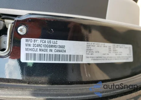 2C4RC1DG6MR513602